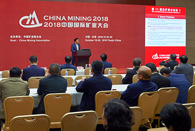 chinamining 2018