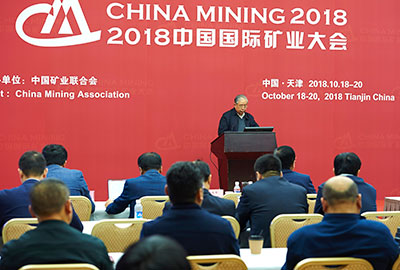 chinamining 2018