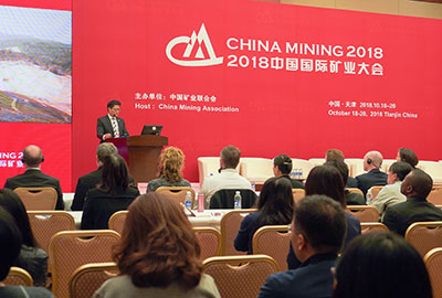 chinamining 2018