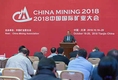 chinamining 2018