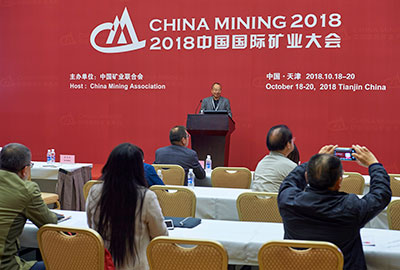 chinamining 2018