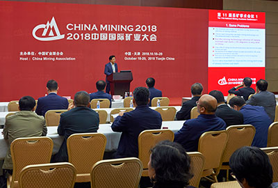 chinamining 2018