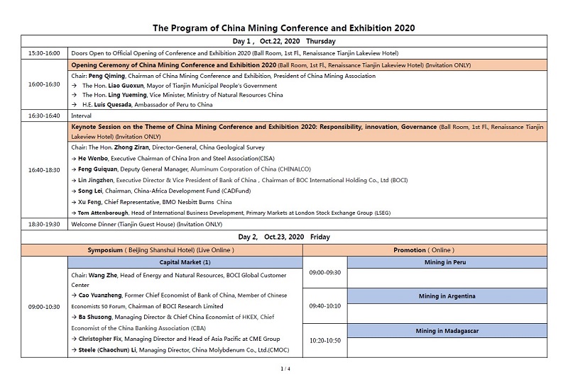 chinamining hg 2020 07